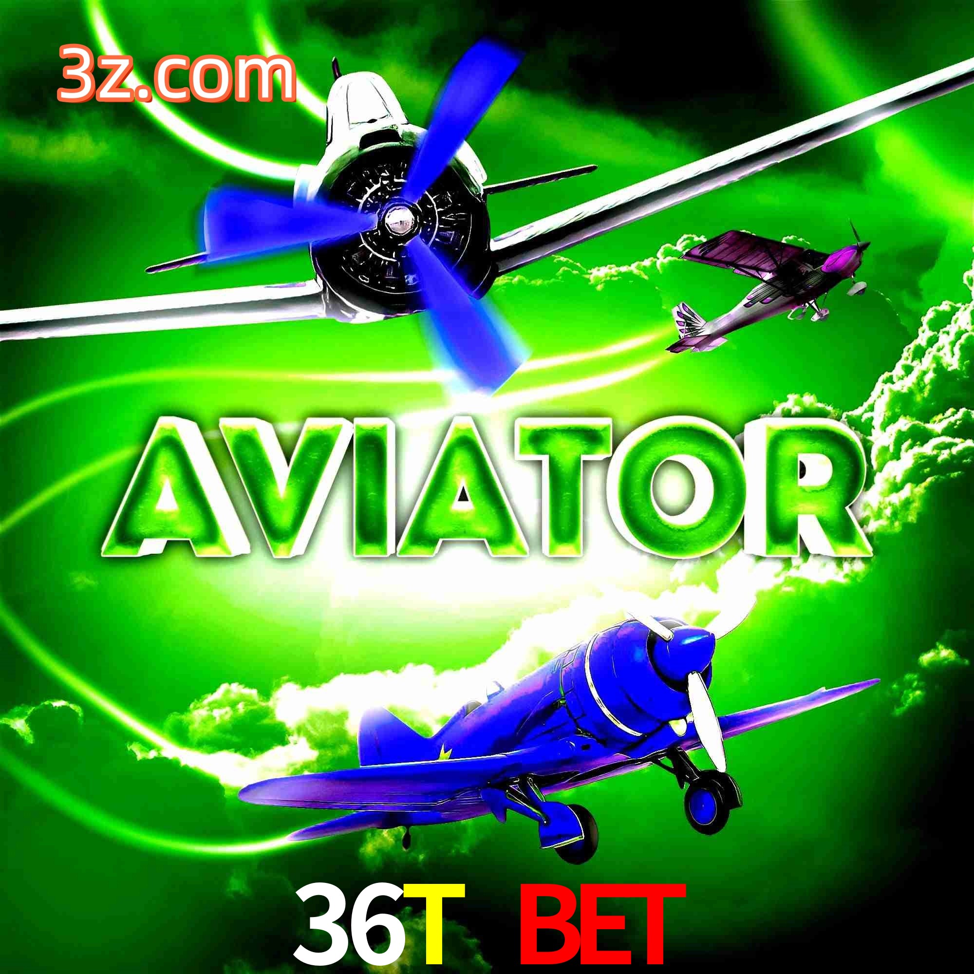 Aviator 36T Bet Tente a Sorte