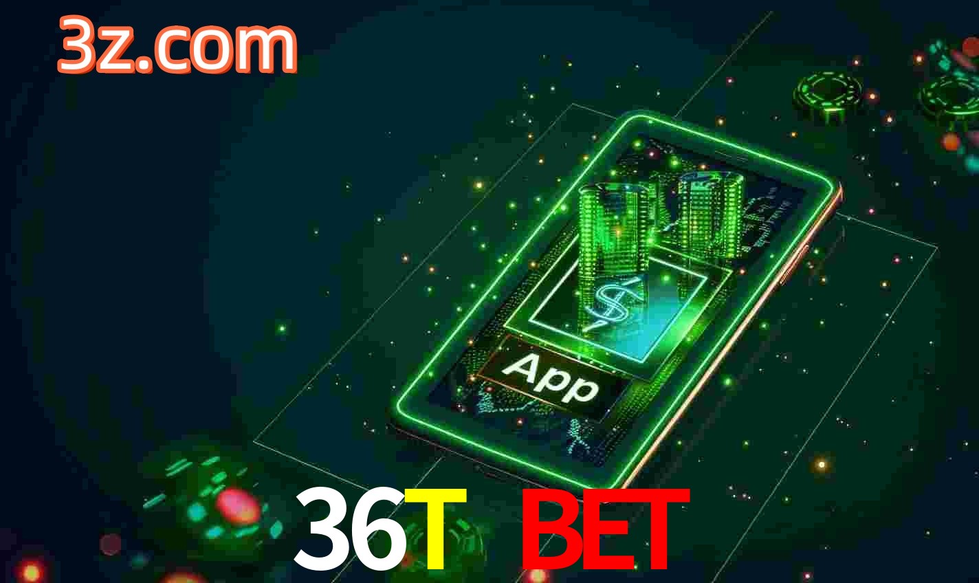 Simplificando a Experiência de Jogo 36T Bet App
