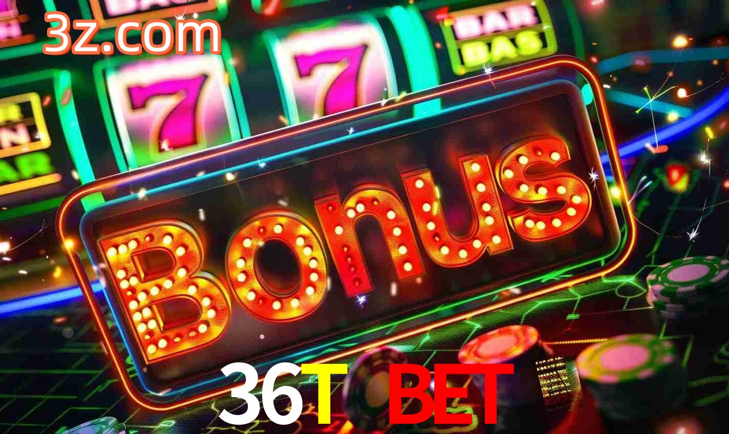 Sistema de Bônus 36T Bet