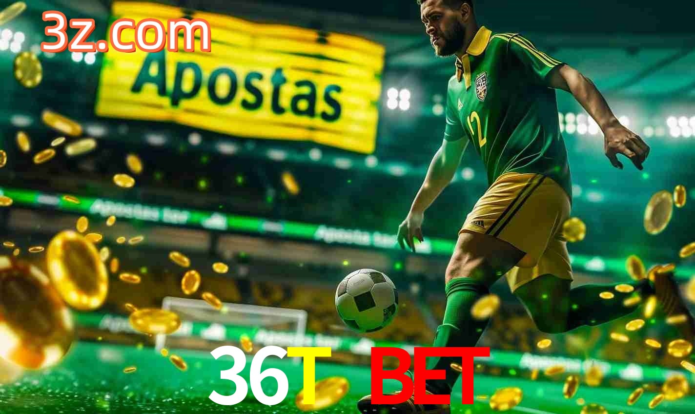Diversas Apostas em Eventos Esportivos 36T Bet