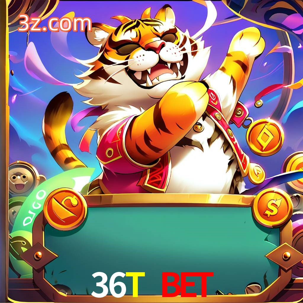 36T Bet Fortune Tiger Mergulhe na Atmosfera