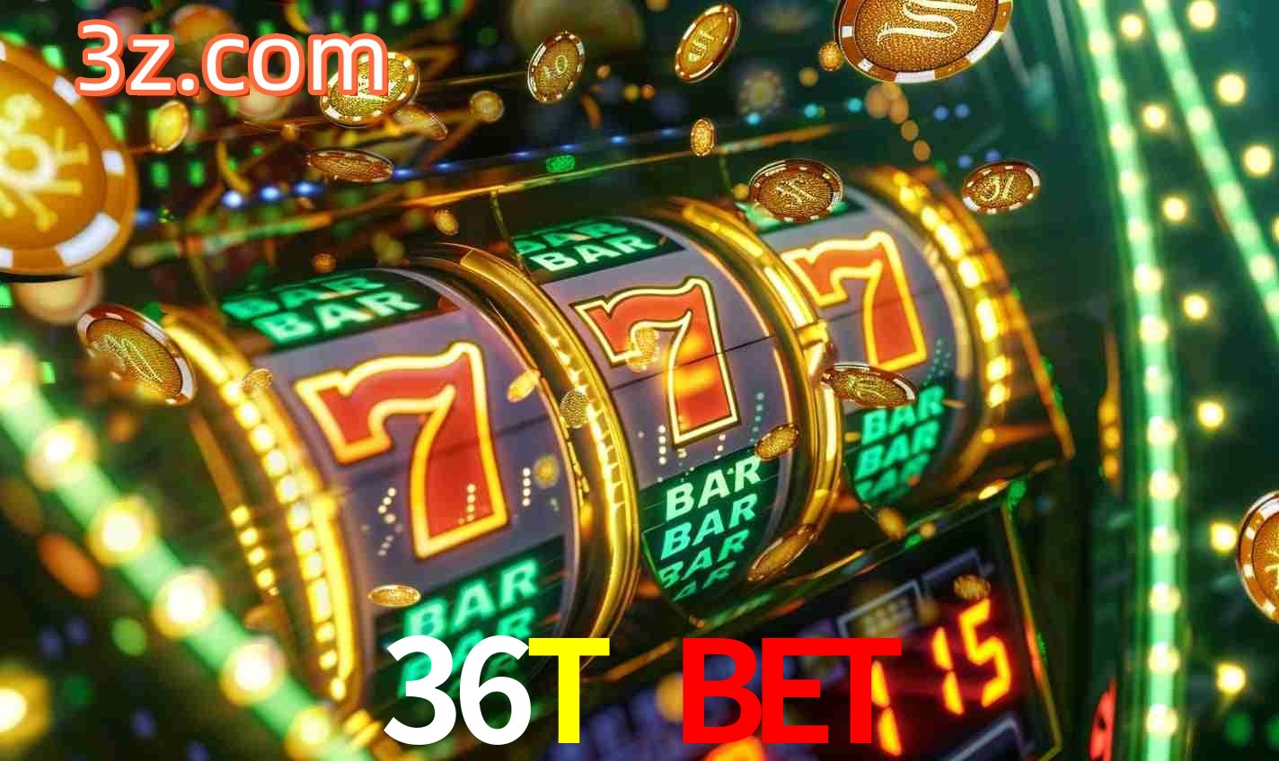 Populares Slots 36T Bet