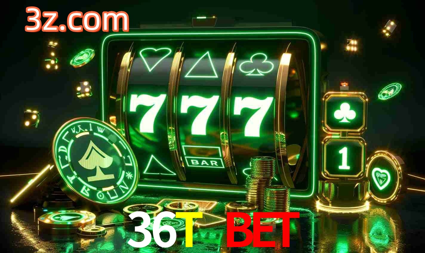 Seguro Login no Cassino Online 36T Bet