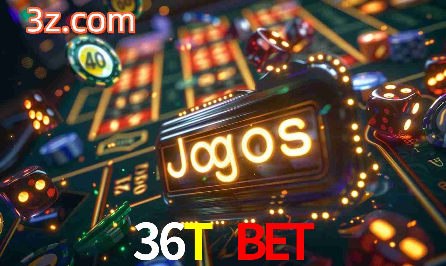 Mundo dos Jogos 36T Bet