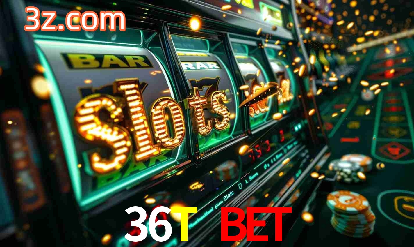 Melhor dos Slots Cassino 36T Bet